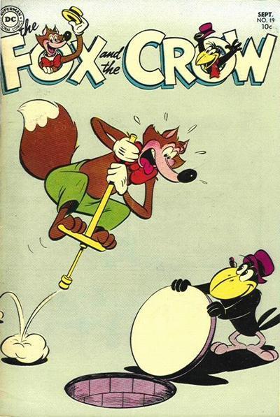 Fox and the Crow Vol. 1 #19