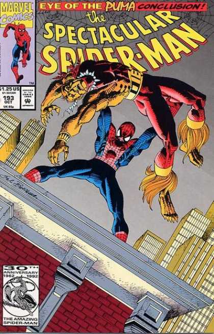 The Spectacular Spider-Man Vol. 1 #193