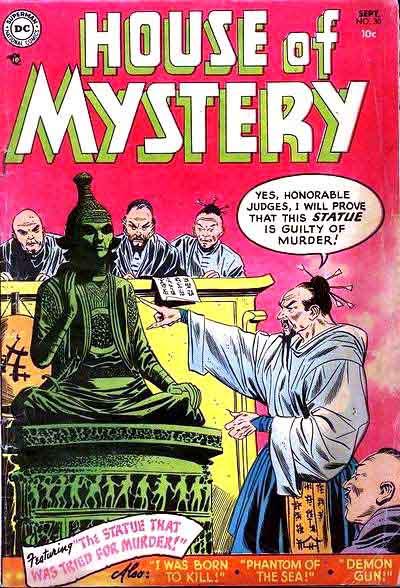 House of Mystery Vol. 1 #30