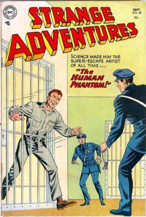 Strange Adventures Vol. 1 #48