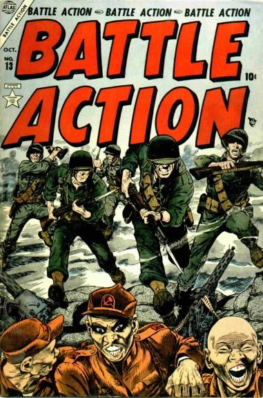 Battle Action Vol. 1 #13