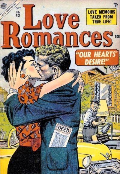 Love Romances Vol. 1 #43
