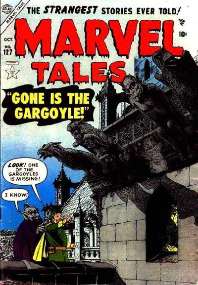Marvel Tales Vol. 1 #127