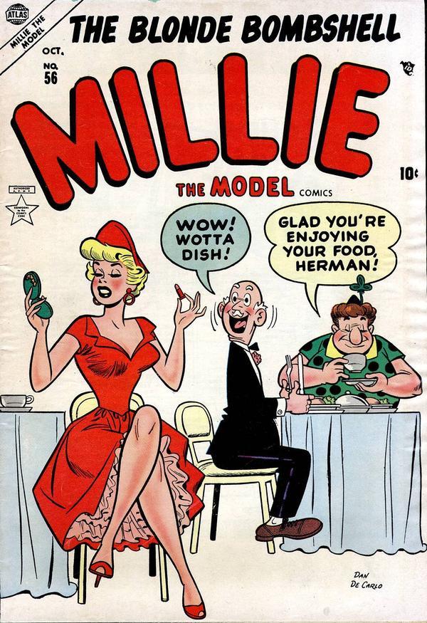 Millie the Model Vol. 1 #56
