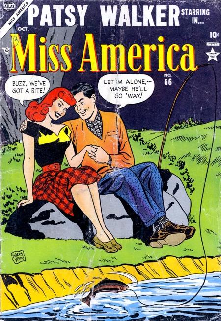 Miss America Magazine Vol. 7 #66