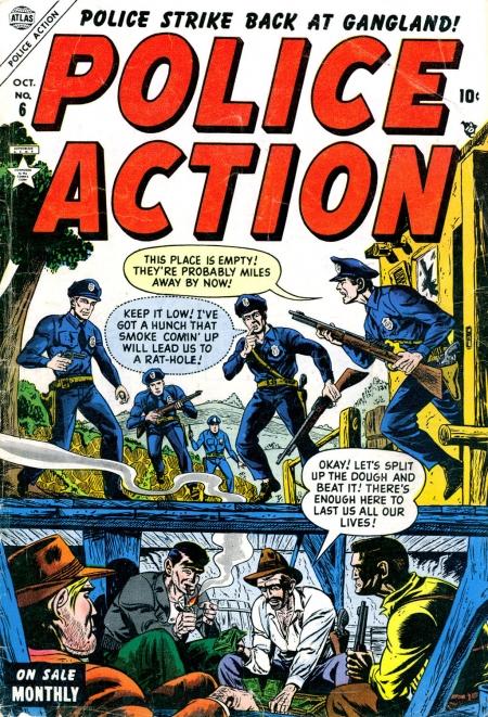 Police Action Vol. 1 #6