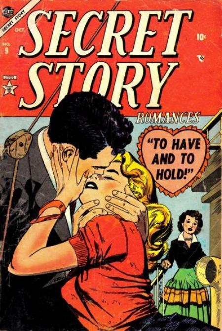 Secret Story Romances Vol. 1 #9