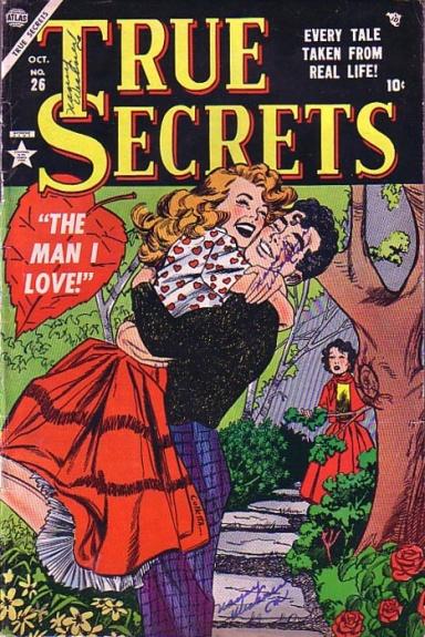 True Secrets Vol. 1 #26