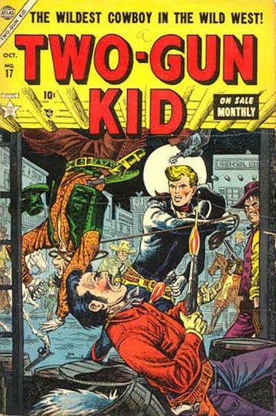 Two-Gun Kid Vol. 1 #17