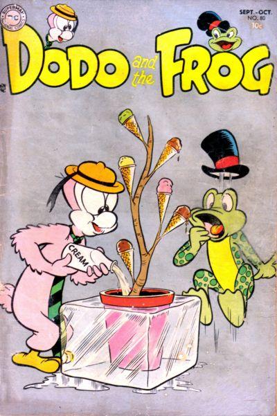 Dodo and the Frog Vol. 1 #80
