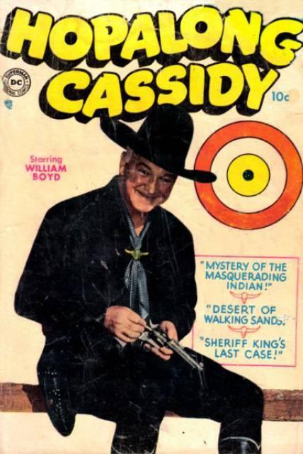 Hopalong Cassidy Vol. 1 #94