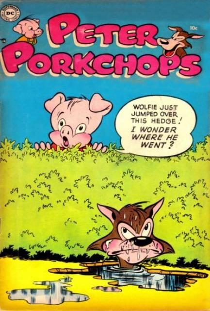 Peter Porkchops Vol. 1 #32