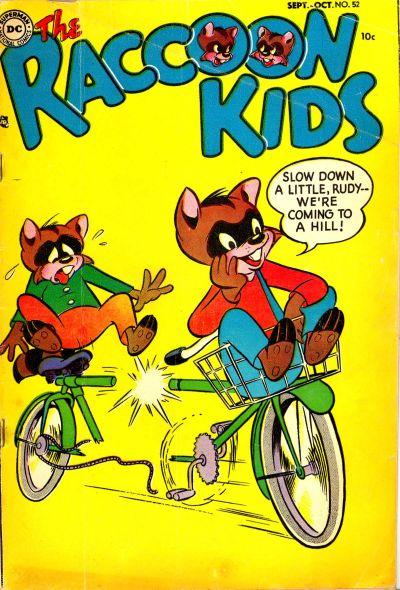 Raccoon Kids Vol. 1 #52