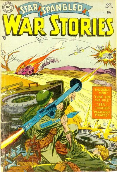 Star-Spangled War Stories Vol. 1 #26