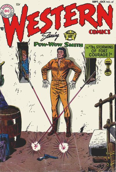Western Comics Vol. 1 #47