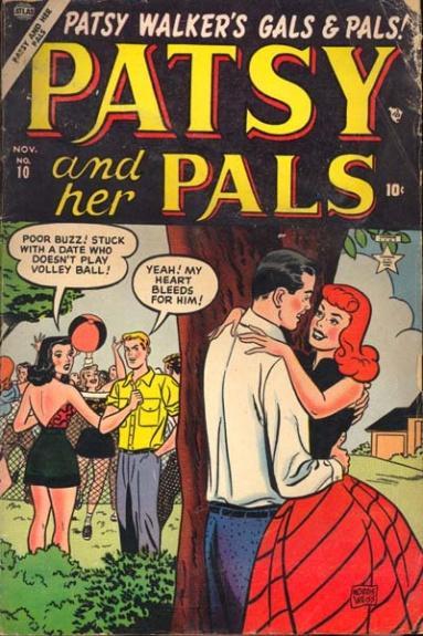 Patsy and her Pals Vol. 1 #10