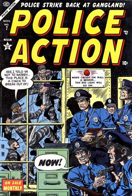 Police Action Vol. 1 #7
