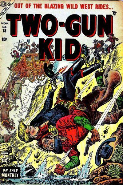 Two-Gun Kid Vol. 1 #18