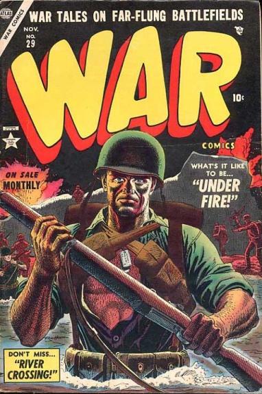 War Comics Vol. 1 #29