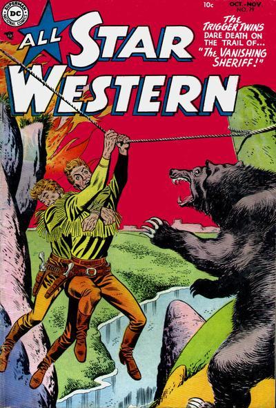 All-Star Western Vol. 1 #79
