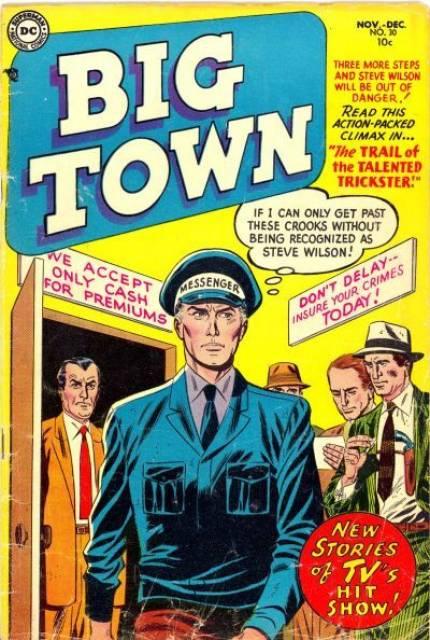 Big Town Vol. 1 #30