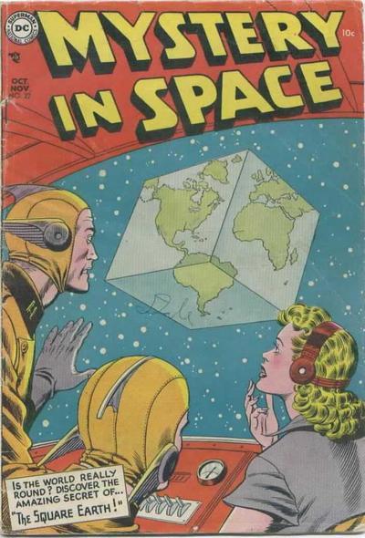 Mystery in Space Vol. 1 #22