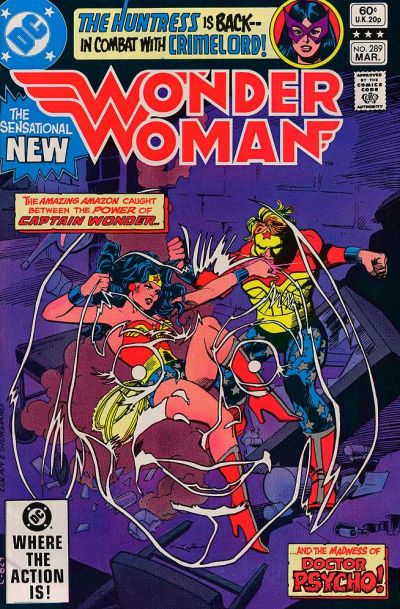 Wonder Woman Vol. 1 #289
