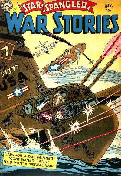 Star-Spangled War Stories Vol. 1 #27