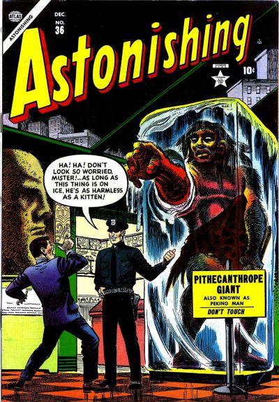 Astonishing Vol. 1 #36