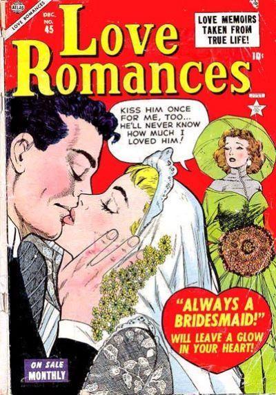 Love Romances Vol. 1 #45