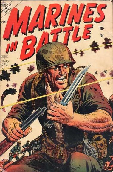 Marines in Battle Vol. 1 #3