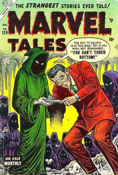 Marvel Tales Vol. 1 #129