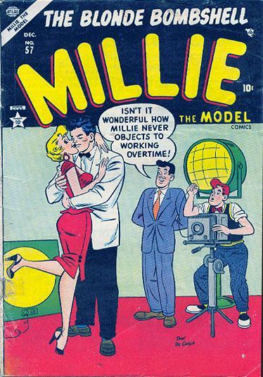 Millie the Model Vol. 1 #57