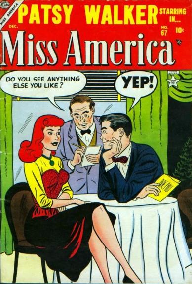 Miss America Magazine Vol. 7 #67