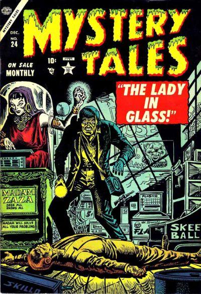 Mystery Tales Vol. 1 #24