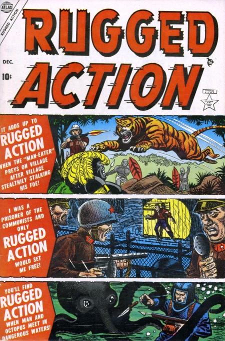 Rugged Action Vol. 1 #1