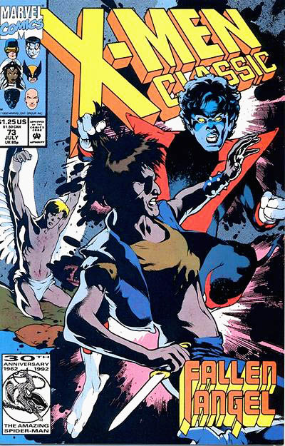 X-Men Classic Vol. 1 #73