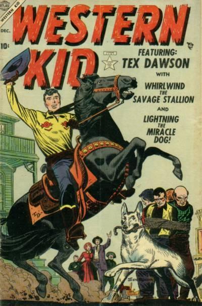 Western Kid Vol. 1 #1
