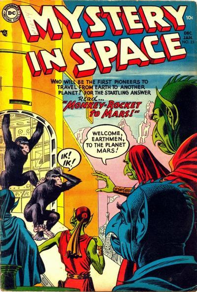 Mystery in Space Vol. 1 #23