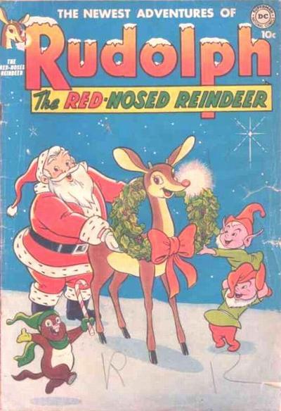 Rudolph the Red-Nosed Reindeer Vol. 1 #2