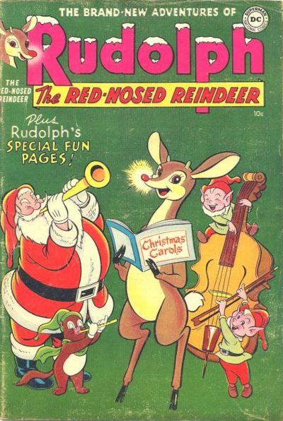Rudolph the Red-Nosed Reindeer Vol. 1 #5