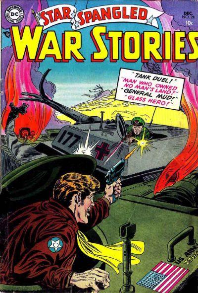 Star-Spangled War Stories Vol. 1 #28