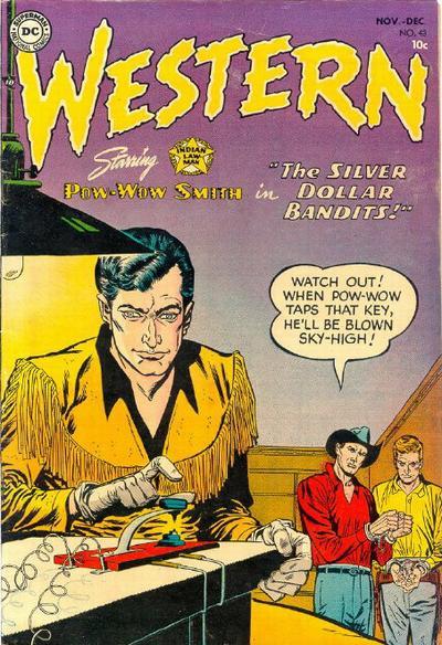 Western Comics Vol. 1 #48