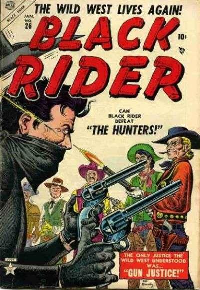 Black Rider Vol. 1 #26