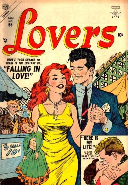 Lovers Vol. 1 #65