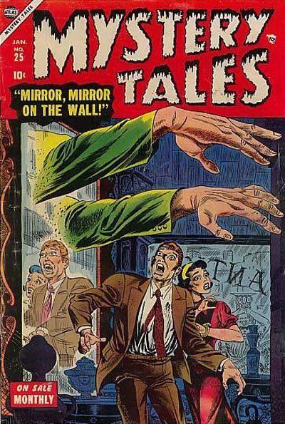 Mystery Tales Vol. 1 #25