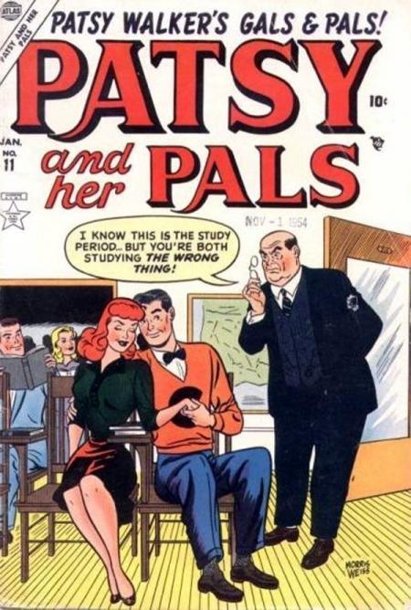 Patsy and her Pals Vol. 1 #11