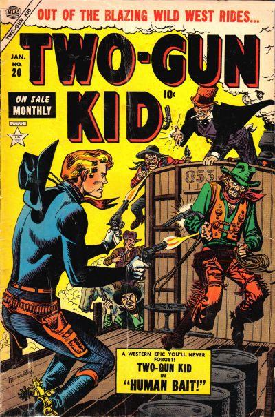 Two-Gun Kid Vol. 1 #20