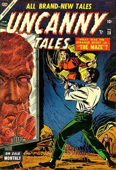 Uncanny Tales Vol. 1 #28