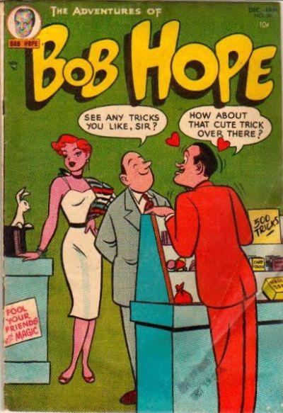 Adventures of Bob Hope Vol. 1 #30
